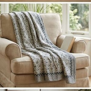Hand Block Printed Cotton Sanganer Kantha Queen Size <b>Throws</b> <b>Large</b> Width Handmade Indian Quilt Artisan Homes Bedding Wholesale - Product Image 5