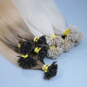 ผมต่อเคราตินปลายแบนแบบเวียดนาม - Product Image 6