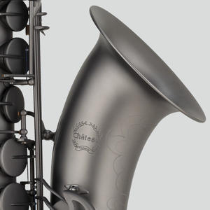 Saxophone ténor professionnel pour musicien, saxophone à gros ballon - Product Image 2