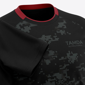 Wholesale Soccer Uniforms Customizable OEM <b>Football</b> <b>Training</b> Kits Breathable Logo Soccer Jersey - Product Image 4