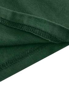 Camisa Casual de Alta Calidad para Mujer, Corte Ajustado, Algodón/Poliéster, Cuello en V, Secado Rápido, Transpirable, Tejido Ecológico y Ligero - Product Image 6