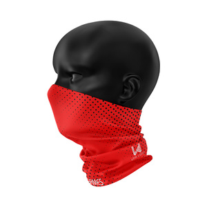 Pasamontañas Personalizado de Poliéster con Impresión por Transferencia de Calor, Cortavientos, Ajustable, Suave, para Esquí, Ciclismo y Actividades al Aire Libre - Product Image 3