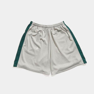Shorts de sport pour hommes à prix abordable, respirants, séchage rapide, confortables, légers, 100 % polyester, style urbain, OEM - Product Image 1
