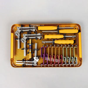 TrimLine Cervical Retractor Spine System <b>Set</b> German Quality - Product Image 1