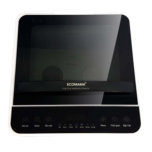 Machine de désinfection alimentaire à l'ozone Ecomama EC-11S, nettoyeur de fruits et légumes avec boîte, prix direct usine - Product Image 2