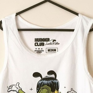 Camiseta Deportiva Unisex Personalizada sin Mangas con Tela Transpirable de Alto Rendimiento y Diseño Ligero para Entrenamiento en Gimnasio - Product Image 2