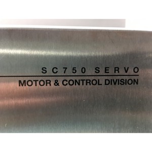 Servoaccionamiento Pacific Scientific SC750 121-236 - Equipo y Piezas de Semiconductores de Confianza de Marca Global - Product Image 1
