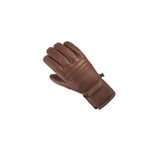 Gants de ski d'hiver de qualité professionnelle pour hommes - Imperméables, isolés, en polyester, design à doigts complets, couleurs sur mesure - Product Image 5