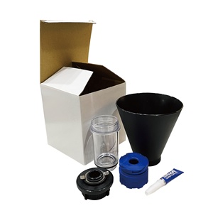 ชุดกรวยกรองน้ำมันเครื่องของเบนซ์ที่มีช่องเปิดกว้างและประสิทธิภาพสูง-โลโก้กำหนดเองได้ - Product Image 3