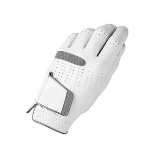 <b>Machine</b> <b>Stitched</b> High Quality Sports Golf Gloves Professional & Beginners Wear Non Slip <b>Hand</b> Grip Polo Golf Mittens In Low MOQ - Product Image 3