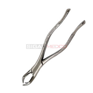 Dental Extracting Forceps #18L Upper First & Second Molar Left Extraction Forceps Manual Premium German Stainless Steel - Product Image 3