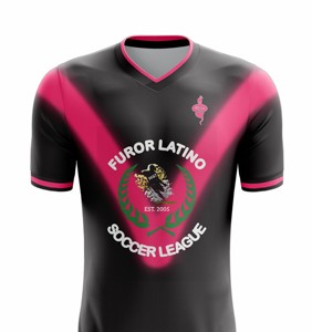 Uniformes de Fútbol Personalizables para Hombre, Sublimados e Impresos, 100% Poliéster, Secado Rápido, Mangas Cortas, Uniformes de Verano para Equipos - Product Image 3