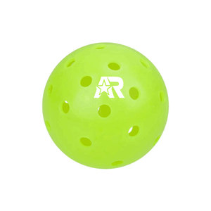 Pelota de Pickleball Ligera y Duradera para Entrenamiento y Uso Deportivo - Product Image 1