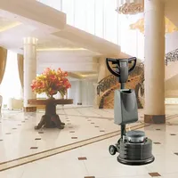 Machine de rénovation intensifée GAOMEI FC-2517, idéale pour la rénovation de pierres, le nettoyage, l'entretien et le cirage des sols durs.