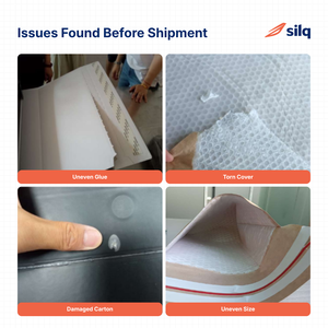 บริการควบคุมคุณภาพบรรจุภัณฑ์ SILQ 1 คน/วัน - Product Image 2