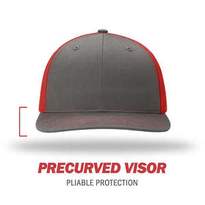 หมวกเบสบอลคุณภาพสูงแบบกำหนดเองปี 2025 สำหรับผู้ใหญ่ สั่งซื้อขั้นต่ำ ออกแบบโลโก้โค้ง หมวกเบสบอลคลาสสิกสไตล์สปอร์ต - Product Image 5