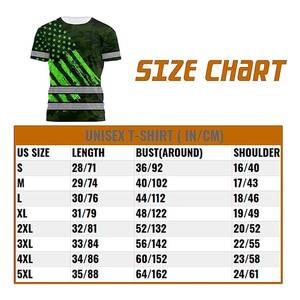 เสื้อเชิ้ตสะท้อนแสงแบบกำหนดเองสำหรับผู้ชาย เสื้อ Hi Vis พิมพ์ลายแบบ Sublimation พร้อมชื่อสั่งทำได้ ระดับ Class 3 เสื้อเซฟตี้สำหรับทำงาน - Product Image 2