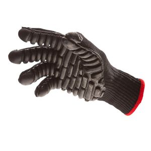Guantes Antivibración Elásticos Ajustables de Vietnam con Agarre de Espuma de Goma PU en la Palma para Estabilidad en Maquinaria Pesada y Protección en Minería - Product Image 5