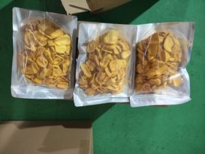 Trozos de Jaca Seca, Naturales, Sin Conservantes, Veganos, Dulces, a Granel, para Cocinar Curry, Requiere Hervir, Comidas y Bocadillos de Jaca - Product Image 4