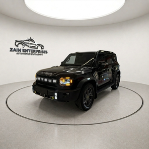 รถยนต์มือสอง Jet-our 1.5T 2.0T เทอร์โบ เบนซิน SUV 5 ประตู 5 ที่นั่ง ออฟโรด เกียร์อัตโนมัติ เบาะหนัง พวงมาลัยซ้าย รุ่นปี 2025 - Product Image 1