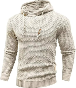 Sweat à capuche léger pour homme, 100% coton, séchage rapide, matière de marque de qualité supérieure, tendance, dernier prix - Product Image 6