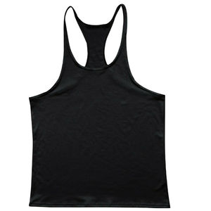 Débardeur d'entraînement personnalisable pour homme – Maillot de sport de haute qualité pour la course à pied – Vente en gros à prix abordable - Product Image 3