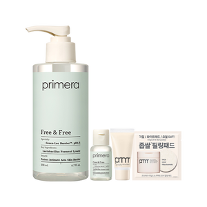 Prodotti per l'igiene femminile gratis e gratis Primera 200ml - Product Image 1