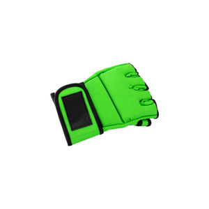 Nouveaux modèles de gants de MMA pour adultes à bas prix, best-sellers, en cuir de haute qualité, respirants et personnalisables - Product Image 4