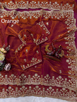 Pemasok India Banarasi sutra lembut Saree Sari syari terbaru untuk festival pernikahan harga grosir untuk musim panas