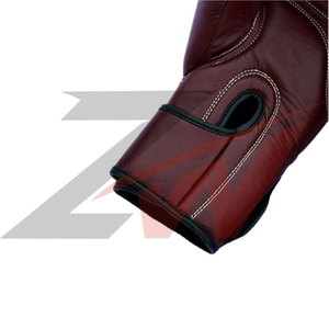 Gants de boxe professionnels avec logo personnalisé, fabriqués en usine, gants MMA pas chers pour hommes, femmes et jeunes, activités d'entraînement en arts martiaux, cuir durable - Product Image 5