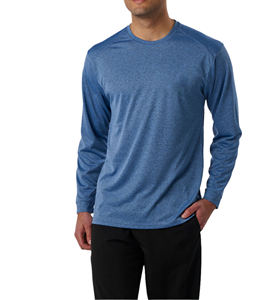 Camiseta de Pesca Sublimada con Protección UV, Diseño Nuevo, Venta al Por Mayor, Personalizada con su Propio Logotipo, Camiseta de Pesca para Hombre - Product Image 1