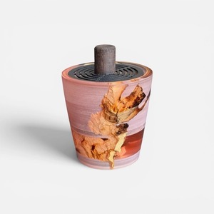Premium Wooden Resin Arabic Mabkhara Luxury Handmade Incense Burner for Burning <b>Oud</b> <b>Bakhoor</b> with Decorative Finish Home - Product Image 4