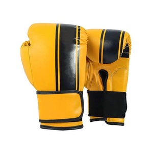 <b>White</b> color <b>Boxing</b> <b>Gloves</b> Genuine Leather Lace up Closure New Design 2025 Professional Competition Fight <b>Gloves</b> for Men - Product Image 5