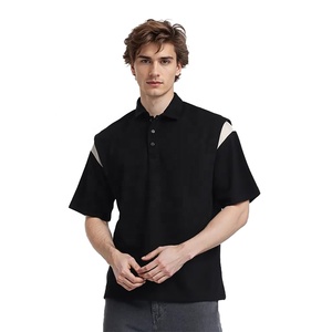 Venta al por mayor de polos en blanco bordado personalizado Impresión logotipo sólido en blanco color a juego Polo camiseta - Product Image 1