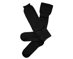 Men Cotton Dress <b>Socks</b> Breathable Comfortable Soft <b>Socks</b> Autumn <b>Winter</b> Indoor Casual Relaxation Wholesale - Product Image 5