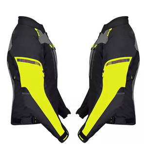 Veste de moto unisexe de haute qualité en Cordura respirante, ignifuge, anti-UV, coupe-vent, grande taille, imperméable pour l'hiver - Product Image 4