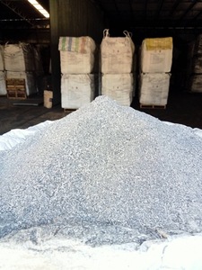 Ceniza de cáscara de arroz de bajo contenido en carbono al por mayor con menos del 5% de carbono, material de sílice agrícola sostenible para procesamiento industrial - Product Image 3