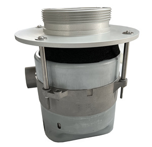 Amostrador de Ar de Alto Volume para Monitoramento da Qualidade do Ar Externo, Motor Sem Escovas Usado para Análise de PM2.5 e PM10, Ferramenta de Instrumento - Product Image 1