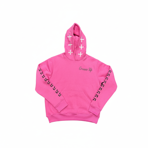 Sudadera con capucha para hombre de la mejor calidad, con logotipo bordado personalizado en la parte delantera y en ambos mangas, cómoda y transpirable. - Product Image 1