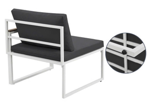 Nouveau Design Tailles Personnalisées Moderne Patio Extérieur Ensemble Cadre En Acier Étanche PA Revêtement Hôtels-Bari Meubles du Vietnam - Product Image 6