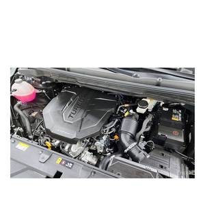 Kia Carnival 2024 de 7 Plazas, Asientos de Cuero, Volante a la Izquierda, Caja de Cambios Automática, Cámara Trasera, 10,490 km, Color Gris Grafito, Diésel - Product Image 6