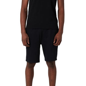 Shorts de sport en coton pour hommes, taille élastique, décontractés, pour la gym et l'entraînement, pour un usage quotidien, vente en gros - Product Image 2