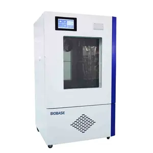 BIOBASE Biochemistry Incubator BJPX-B100 With LCD Touch Screen Double Door Design 100L For Lab