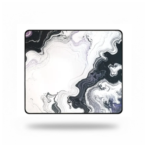 Tapis de souris pour ordinateur de jeu en caoutchouc naturel de qualité supérieure, design personnalisé - Product Image 1
