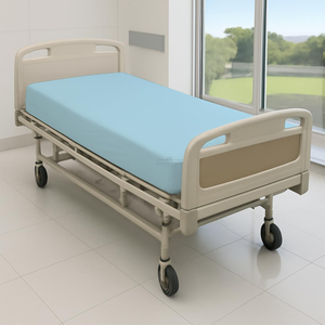 Sábanas de Algodón Lavables y Reutilizables de Alta Calidad para Clínicas y Hospitales, Certificación CE, Secado Rápido y Transpirables - Product Image 2