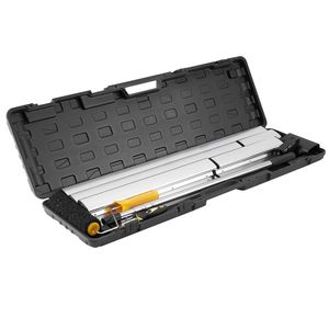 Set Professionale di Lame per Stuccatura in Acciaio Inossidabile 10/16/24/32/40 Lame con Manico Estensibile 34-81.6 per Intonaco - Product Image 4