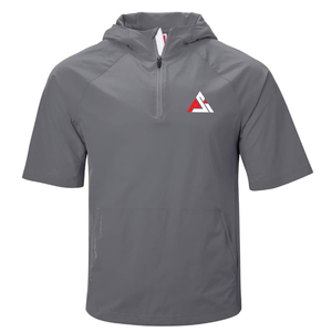 Wholesale Long Sleeve Pullover Cage <b>Jacket</b> For <b>Men</b> New Design Premium Quality Factory Made Lightweight Breathable <b>Jackets</b> - Product Image 4