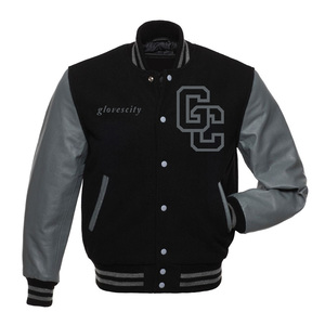 Premium Genuine Leather Jacket for Men Durable Stylish and Comfortable Outerwear for All Seasons 2026 - Product Image 3