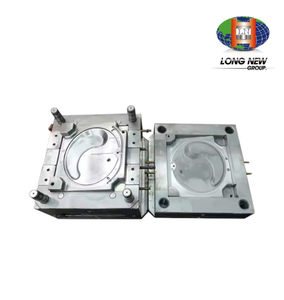 แม่พิมพ์ฉีดพลาสติก LONGNEW OEM สำหรับถาดน้ำพุสัตว์เลี้ยง |   การผลิตแม่พิมพ์ความแม่นยำสูง - Product Image 2