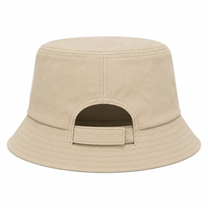 Sombrero de Pescador Unisex con Logotipo Bordado Personalizado, de Algodón Premium Transpirable, con Ala Ancha, Protección Solar, para Verano, Playa y Viajes - Product Image 2